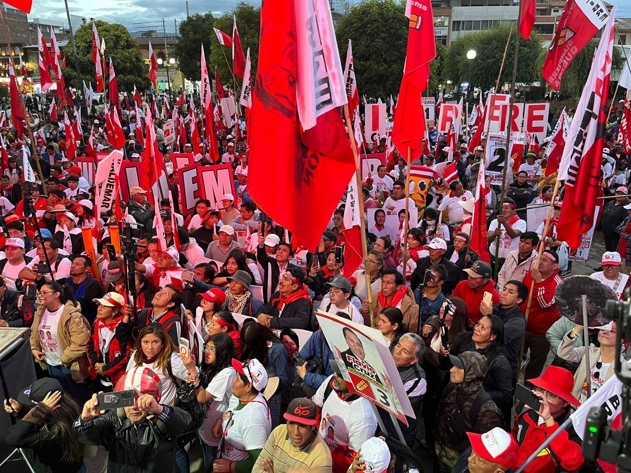 Cierre Nación Wanka